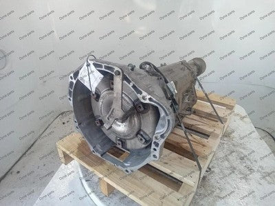 ISUZU D-MAX 4JJ1 3.0L DIESEL 2WD AUTOMATIC TRANSMISSION EURO-5  2011-16