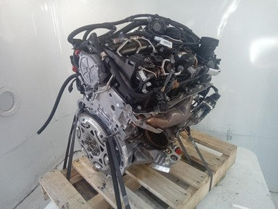 BMW X3 F25 2.0L TURBO PETROL ENGINE N20B20 2010–2017