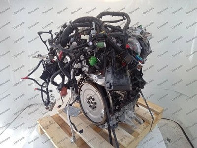 RENAULT KOLEOS 2.0L M9R TURBO DIESEL ENGINE COMPLETE 2016-2019