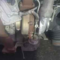 Mitsubishi Fuso Canter 3.0 Diesel Engine 4P10
