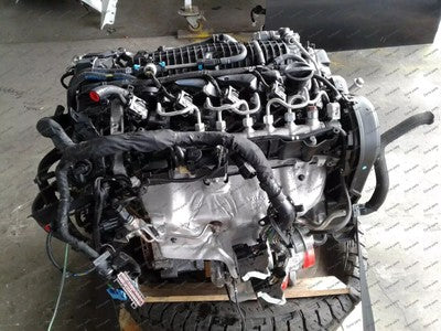 VOLVO S40 M SERIES D4204T8 2.0L TURBO DIESEL ENGINE EURO-6 2015-2020