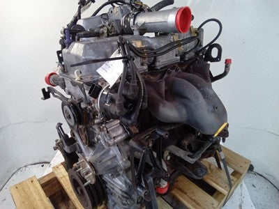 MAZDA BRAVO 2.6L PETROL ENGINE G6 EFI 1991–2002