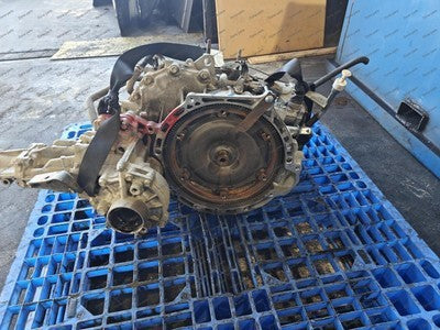 MITSUBISHI OUTLANDER 2.2L AWD AUTOMATIC TRANSMISSION 4N14 ZL 2012–2021