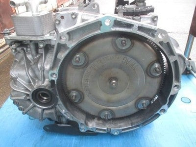 VOLKSWAGEN POLO 2008 1.4L PETROL AUTOMATIC TRANSMISSION