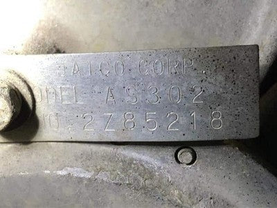 Mitsubishi Fuso Canter 2003 Automatic Transmission KK-FE72EC