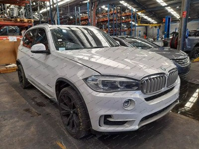 BMW X5 sDRIVE25d/xDRIVE25d 2L TWIN TURBO DIESEL ENGINE N47D20 2013 ONWARDS