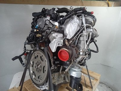FORD EVEREST 2.0L Bi-TURBO DIESEL ENGINE UB 2022