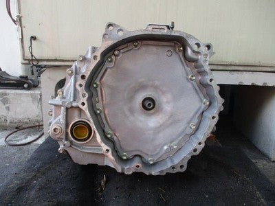 TOYOTA AQUA 1.5 HYBRID CVT AUTO TRANSMISSION P510