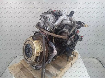 NISSAN PATROL Y61 ZD30 3.0L DIESEL ENGINE COMPLETE 2000-2007