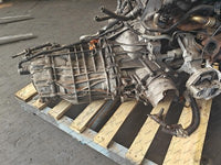 AUDI A6 AUTOMATIC TRANSMISSION FWD 2.0 TURBO DIESEL 4G/C7 PCF 04/2011–06/2018