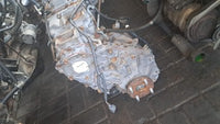 TOYOTA LAND CRUISER H150 MANUAL TRANSMISSION WITH PART TIME TRANSFER CASE