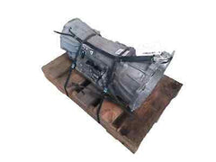 TOYOTA PRADO 150 SERIES 08/15-2023 TRANSMISSION/GEARBOX 6 SPEED TURBO
