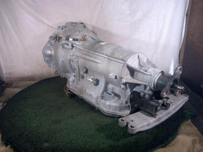 TOYOTA CROWN TRANSMISSION 3.5L  AUTOMATIC 2GRFSE 35000-30E00