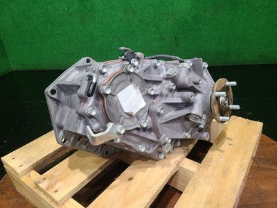 TOYOTA LANDCRUISER TRANSFER CASE 76/78/79 SERIES, DIESEL, 4.5, 1VD-FTV, 10/07-
