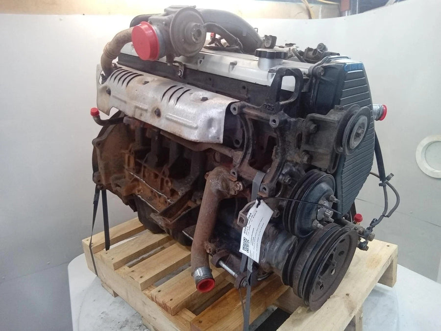 TOYOTA LAND CRUISER 100 SERIES 4.2L DIESEL ENGINE 1HD-FT 1998-2005