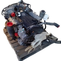 Land Cruiser 100 Series 4.2L Turbo Diesel Engine 1HD-FTE