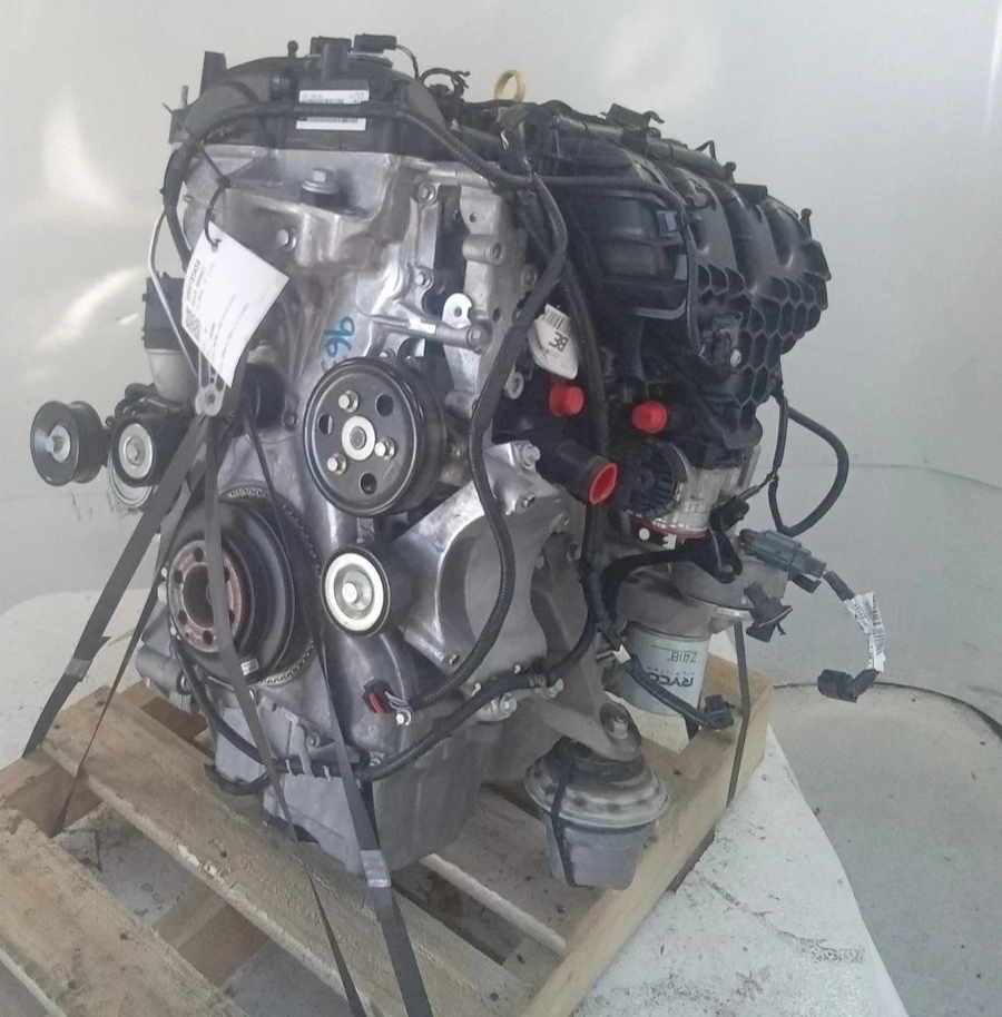 JAGUAR XF 2.0L TURBO PETROL ENGINE  X250 2012-2015