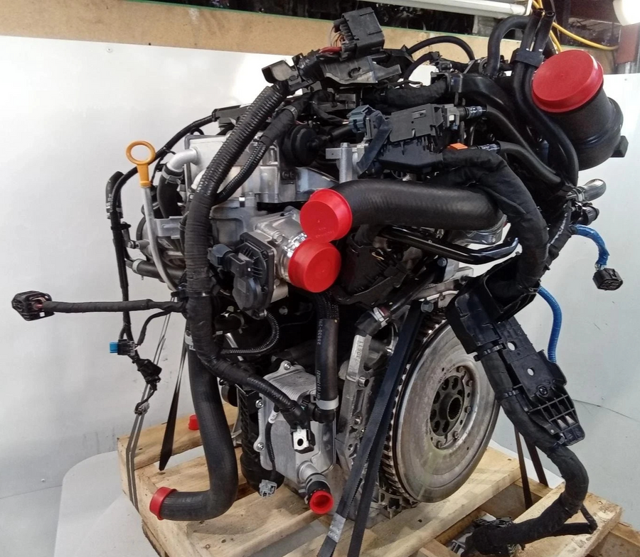 HYUNDAI SANTA FE -KIA SORENTO- CARNIVAL 2.2L TURBO DIESEL ENGINE D4HE  2020-23