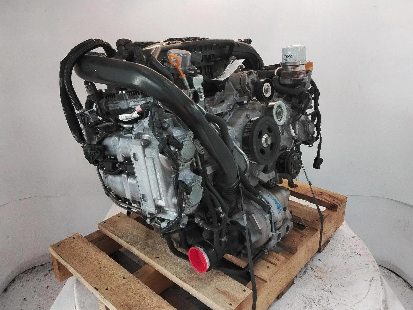 SUBARU WRX V1 ENGINE 2.0L TURBO PETROL FA20E 2014-2021