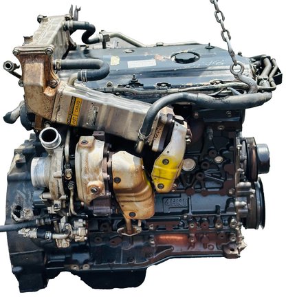 ISUZU 4HK1 5.2L ENGINE FOR FRR500 NQR NPR SINGLE TURBO