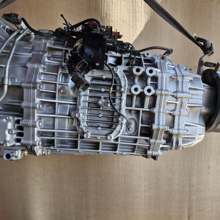 ISUZU NPR-HD NQR 5.2 DIESEL AUTOMATIC TRANSMISSION 2013-2022
