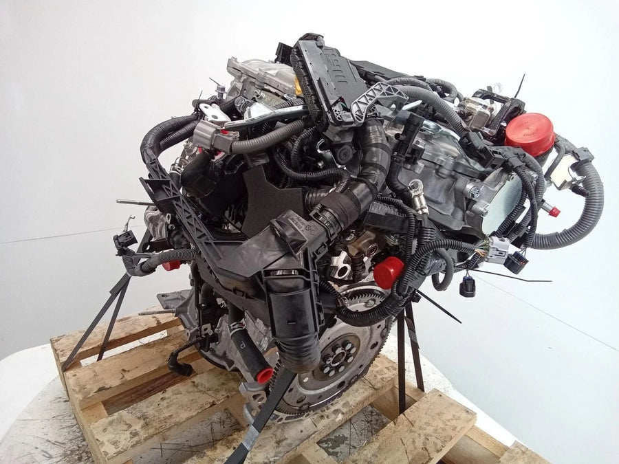 TOYOTA C-HR 1.2L TURBO PETROL ENGINE 8NR-FTS 2016-2021