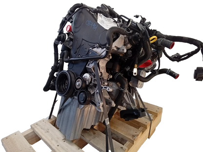 VOLKSWAGEN AMAROK 2.0L TURBO DIESEL ENGINE  2H CNFB 2010-2016
