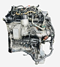 MASERATI QUATTROPORTE M15746D ENGINE MOTOR 3.0L V6 TURBO DIESEL 184 kW 2017