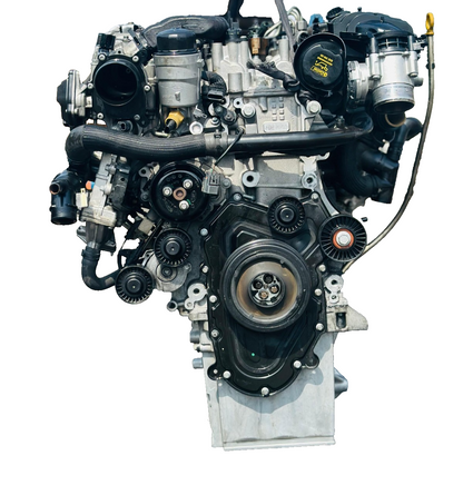 JAGUAR F-PACE 2.0L 204DTD ENGINE 4WD 2016 TO 2021