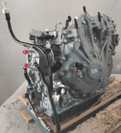 MITSUBISHI OUTLANDER CVT AUTOMATIC TRANSMISSION PETROL 2.4 4J12 NO TRANSFER CASE