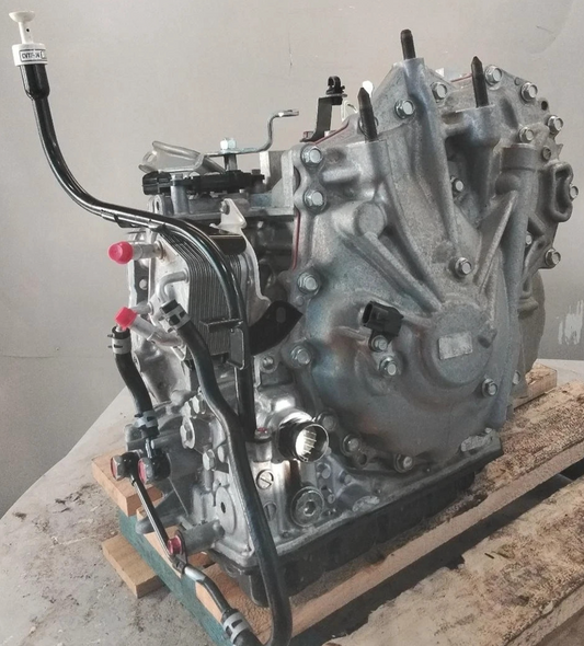 MITSUBISHI OUTLANDER CVT AUTOMATIC TRANSMISSION PETROL 2.4 4J12 NO TRANSFER CASE