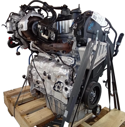 HYUNDAI SANTA FE -KIA SORENTO- CARNIVAL 2.2L TURBO DIESEL ENGINE D4HE  2020-23