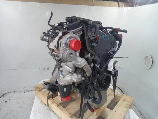 VOLKSWAGEN AMAROK 2H 2.0L TWIN TURBO DIESEL ENGINE CNEA 2010-2022