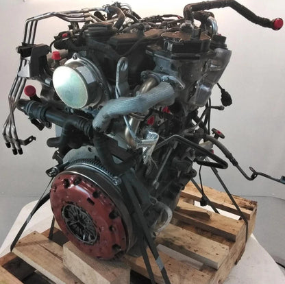 VOLKSWAGEN AMAROK 2.0L TWIN TURBO DIESEL ENGINE 2H CDCA 2010-2016