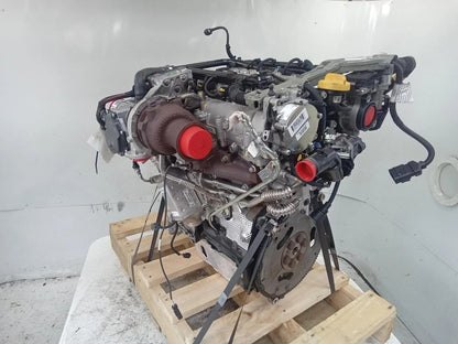 JEEP COMPASS 2.0L TURBO CRD DIESEL ENGINE M6 2016-2025 EURO-6