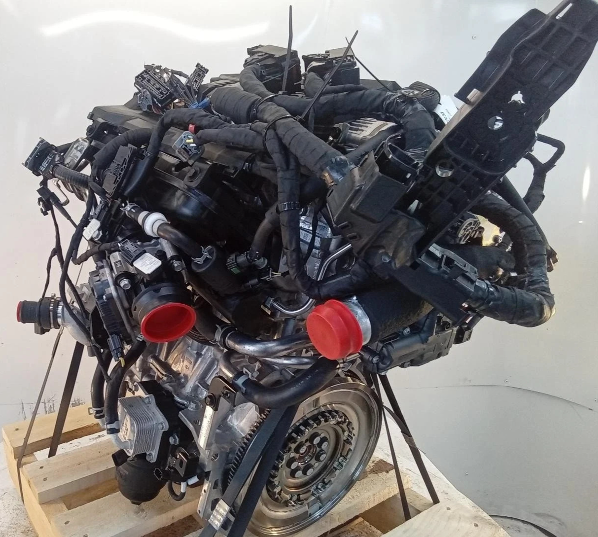 KIA SPORTAGE 1.6L TURBO  PETROL  ENGINE G4FP NQ5 2021-2025