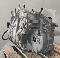 MITSUBISHI OUTLANDER CVT AUTOMATIC TRANSMISSION PETROL 2.4 4J12 NO TRANSFER CASE