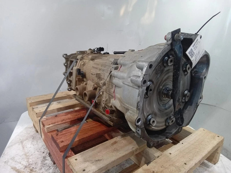 MITSUBISHI TRITON 4D56 2.5 TURBO DIESEL 4WD AUTOMATIC TRANSMISSON/GEARBOX 4 SPD
