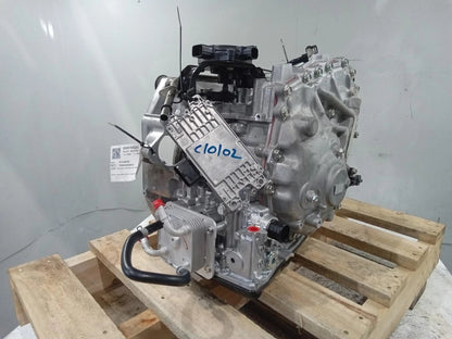 MITSUBISHI OUTLANDER TRANSMISSION 2.5 CVT FWD PETROL AUTOMATIC PR25 ZM 2021-2025