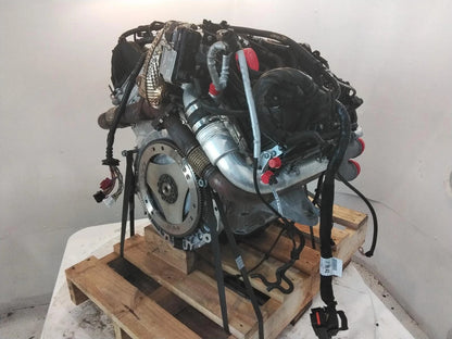 VOLKSWAGEN TOUAREG 7P ENGINE 3.0L V6 TURBO DIESEL CRCA 2010-2018
