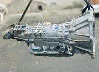 TOYOTA HI-ACE 2.5L 2KD-FTV AUTOMATIC GEARBOX 2006-2015