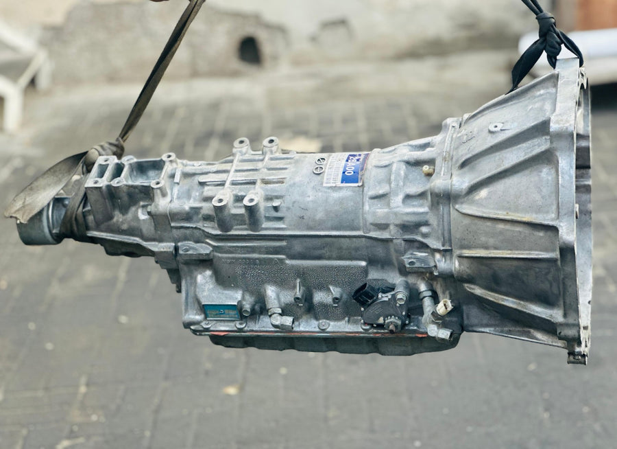 TOYOTA HI-ACE 2.5L 2KD-FTV AUTOMATIC GEARBOX 2006-2015