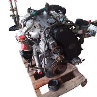TOYOTA LAND CRUISER PRADO 3.0L 1KZ-TE ENGINE COMPLETE  1996-2003