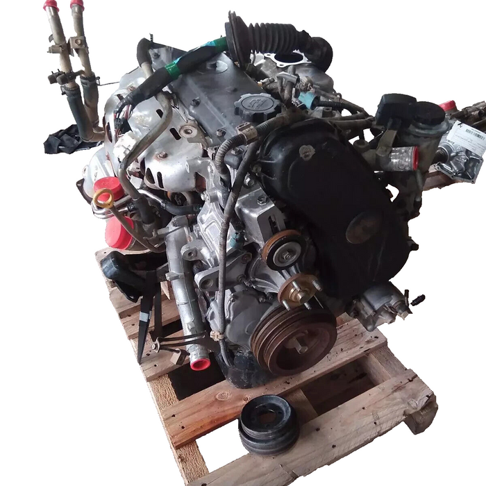 TOYOTA LAND CRUISER PRADO 3.0L 1KZ-TE ENGINE COMPLETE  1996-2003