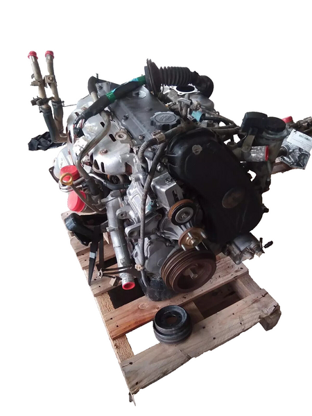 TOYOTA LAND CRUISER PRADO 3.0L 1KZ-TE ENGINE COMPLETE  1996-2003