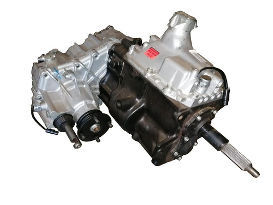 TOYOTA LAND CRUISER H55F 5 SPEED MANUAL TRANSMISSION GEARBOX FOR 3F-3F- 12HT