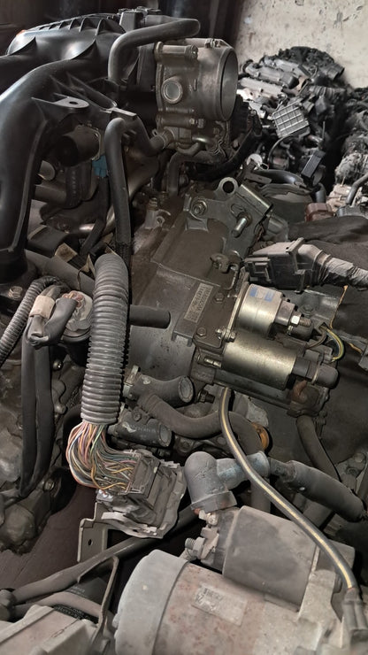 SUBARU FORESTER OUTBACK LEGACY FB25 ENGINE 2017-2021