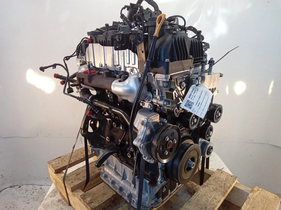 KIA CARNIVAL/GRAND CARNIVAL 2.2L TURBO DIESEL ENGINE D4HB 2015-2020