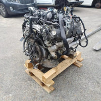 TOYOTA LANDCRUISER ENGINE 200 SERIES, DIESEL 4.5 1VD-FTV TWIN TURBO EURO 5