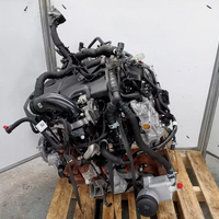 FORD RANGER 2.0L BI-TURBO EURO-6 YN2S ENGINE COMPLETE
